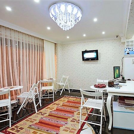 Casa Mia Hotel อิสตันบูล ภายนอก รูปภาพ
