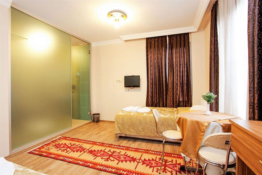 Casa Mia Hotel อิสตันบูล ภายนอก รูปภาพ