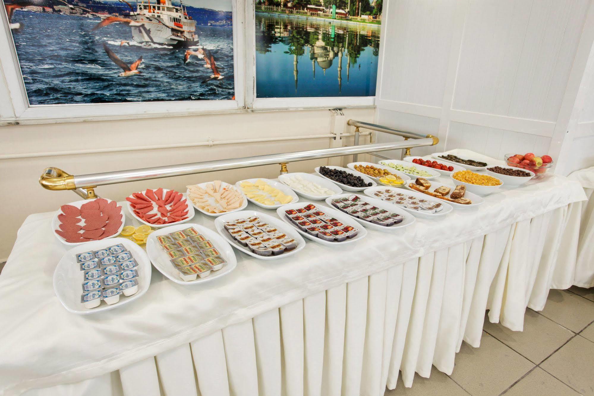 Casa Mia Hotel อิสตันบูล ภายนอก รูปภาพ